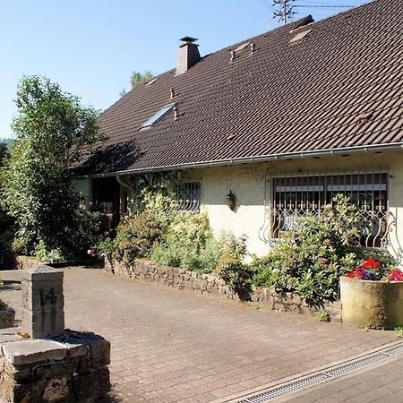 Haus "Zwischen Den Waeldern" Apartman Allenbach Kültér fotó