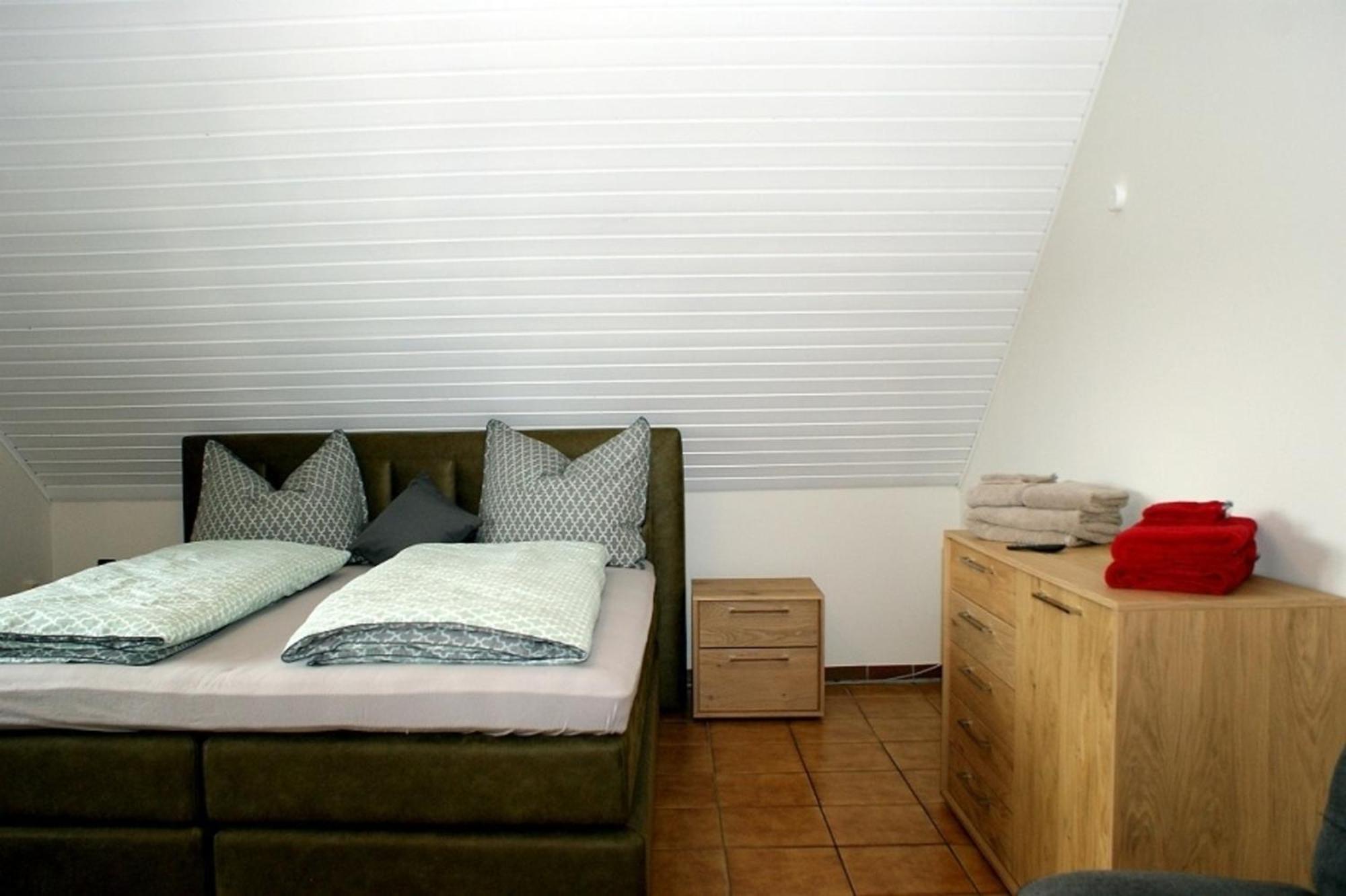 Haus "Zwischen Den Waeldern" Apartman Allenbach Kültér fotó