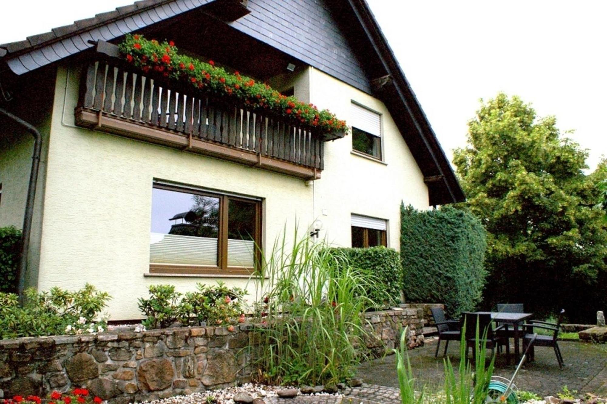 Haus "Zwischen Den Waeldern" Apartman Allenbach Kültér fotó
