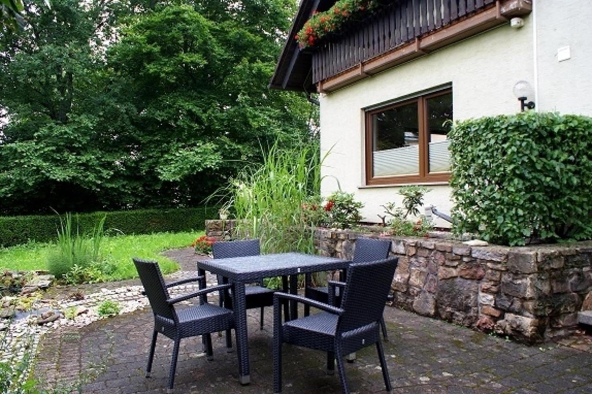 Haus "Zwischen Den Waeldern" Apartman Allenbach Kültér fotó